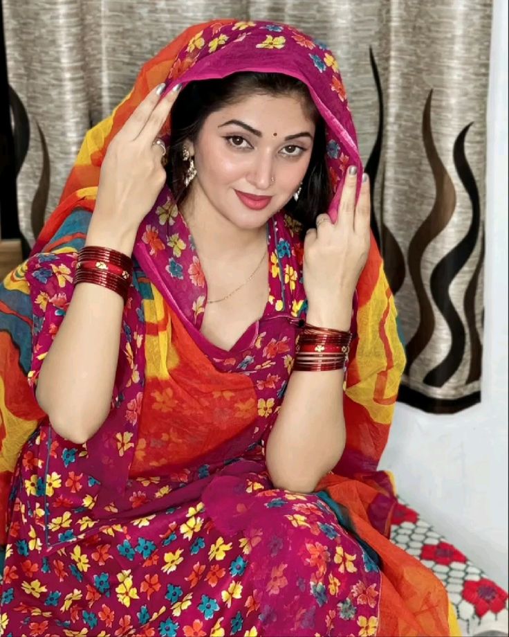Rajasthani Poshak
